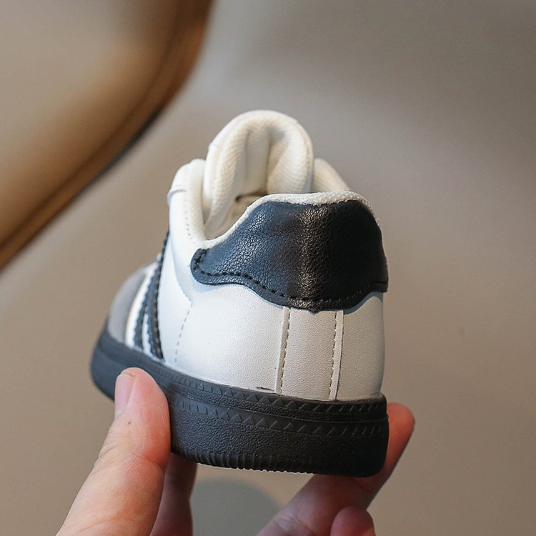 Hàng Có Sẵn Giày sneaker Nhẹ Thoải Mái Thời Trang Mới Cho Bé Trai Và Bé Gái