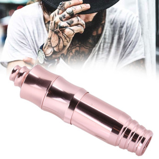 SweetBunny Máy xăm lót Shader Động cơ mạnh Hộp mực kim Hình Bút Giao diện DC