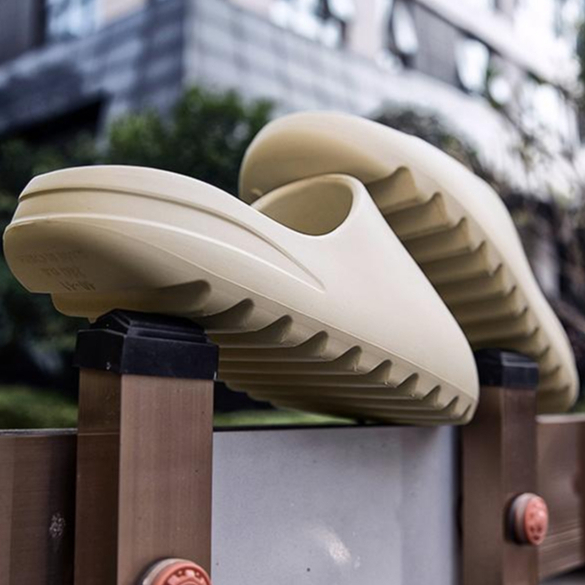 Dép Nữ Bánh Mì Sandal Đế Cao Đi Học Dép Bên Ngoài Đi Dép Thời Trang Mùa Hè Của Phụ Nữ