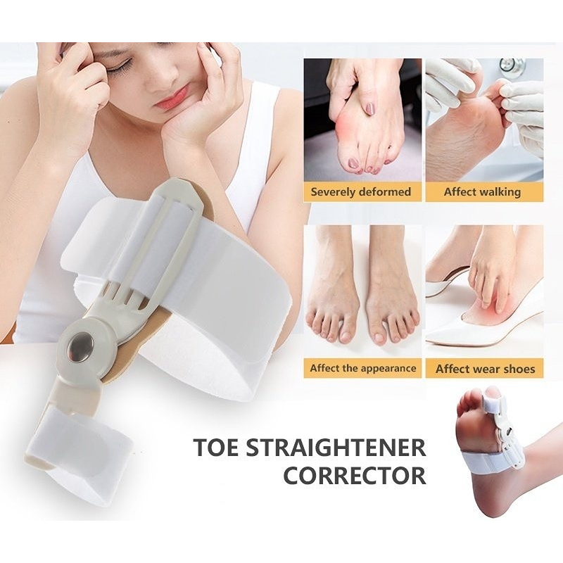 1 Dụng Cụ Chỉnh Hình Ngón Chân Cái