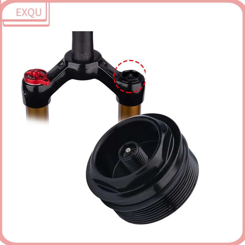 Nắp Van Phuộc Trước 31xP1.0mm Cho Xe Đạp Leo Núi