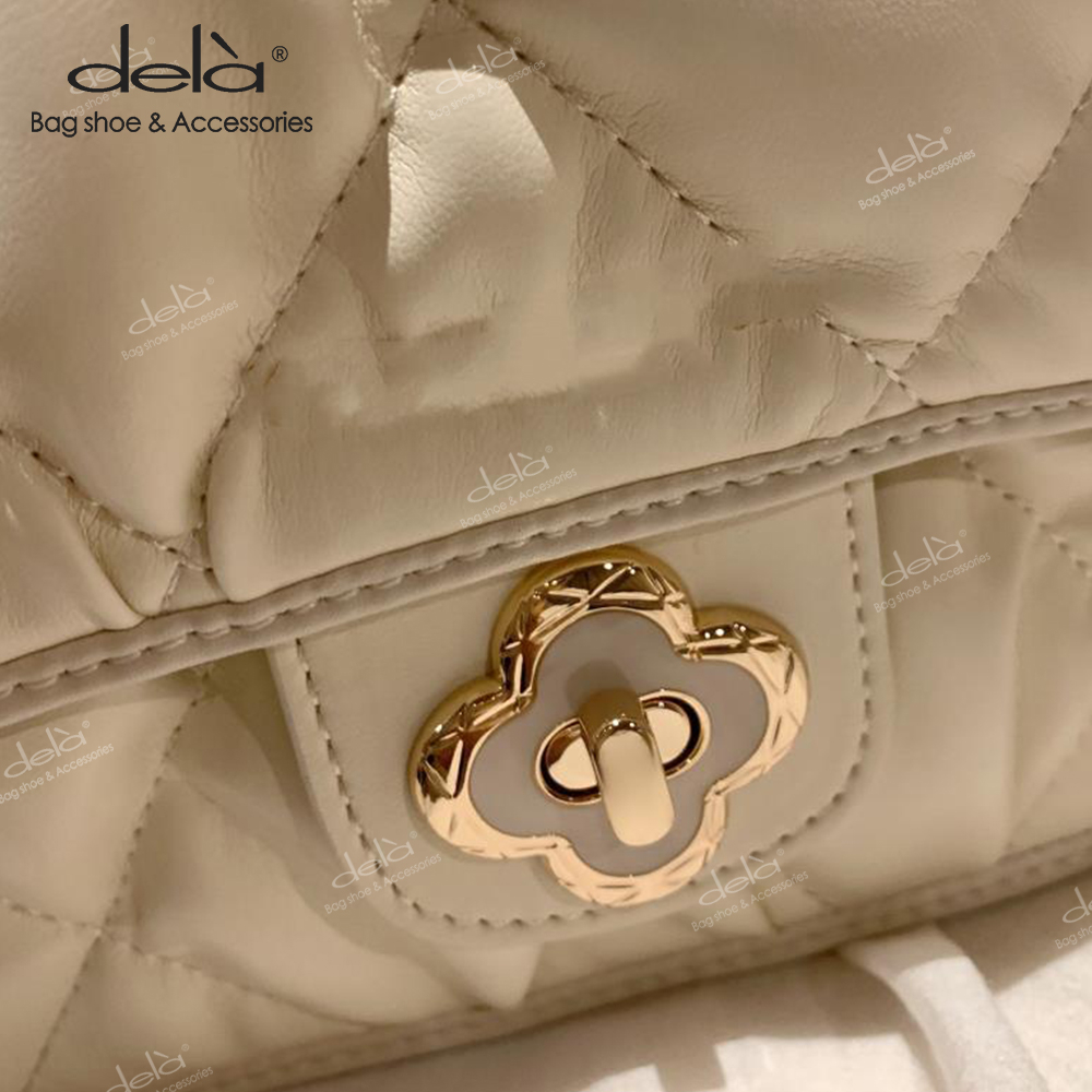 Dela Túi Xách Đeo Vai Chéo Thời Trang Mùa Hè 2023 Mới Cho Nữ