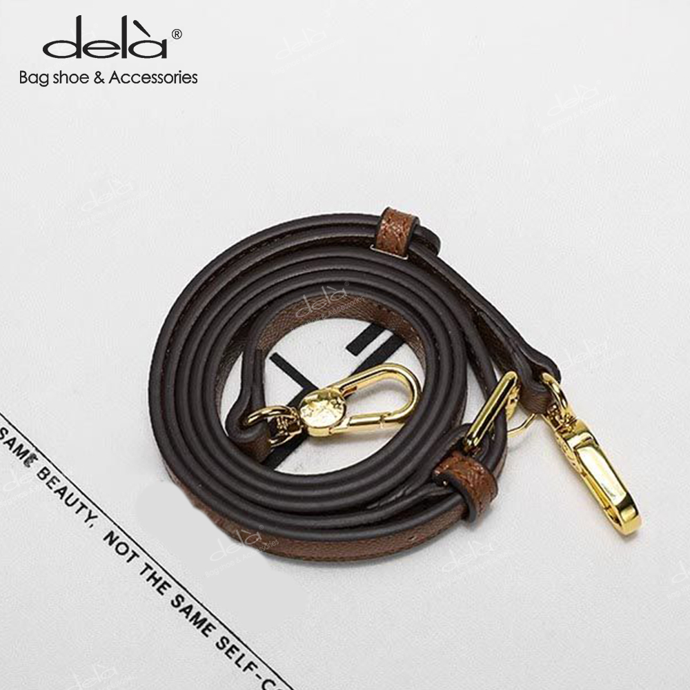 Dela Túi Đeo Chéo Thêu Họa Tiết Xinh Xắn Dành Cho Nữ