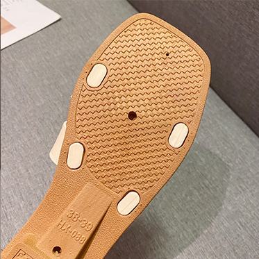 🔥Có hàng sẵn🔥 Dép Quai nữ thời trang Ngang Đế Mềm Đính Nơ Thời Trang Mùa Hè Cho Mẹ Bầu