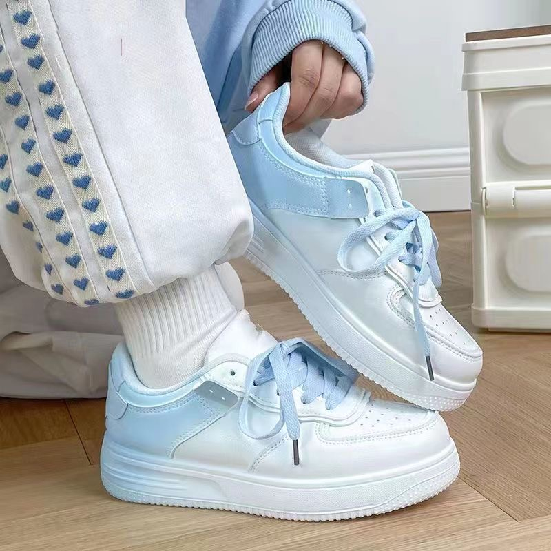 Giày Thể Thao Chống Trượt Thoải Mái Thời Trang Cho Nữ