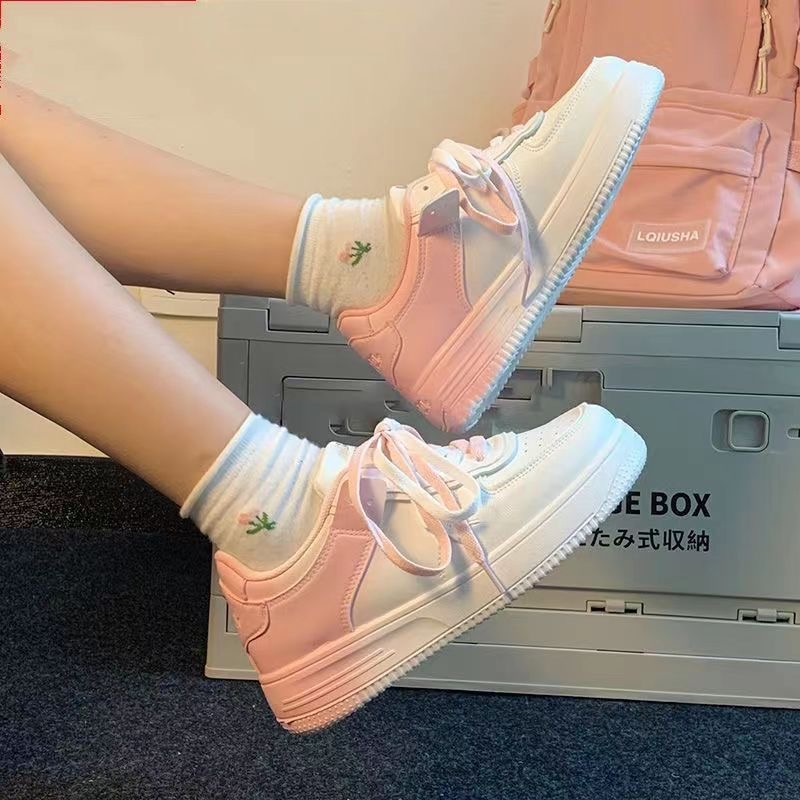 Giày Thể Thao Chống Trượt Thoải Mái Thời Trang Cho Nữ