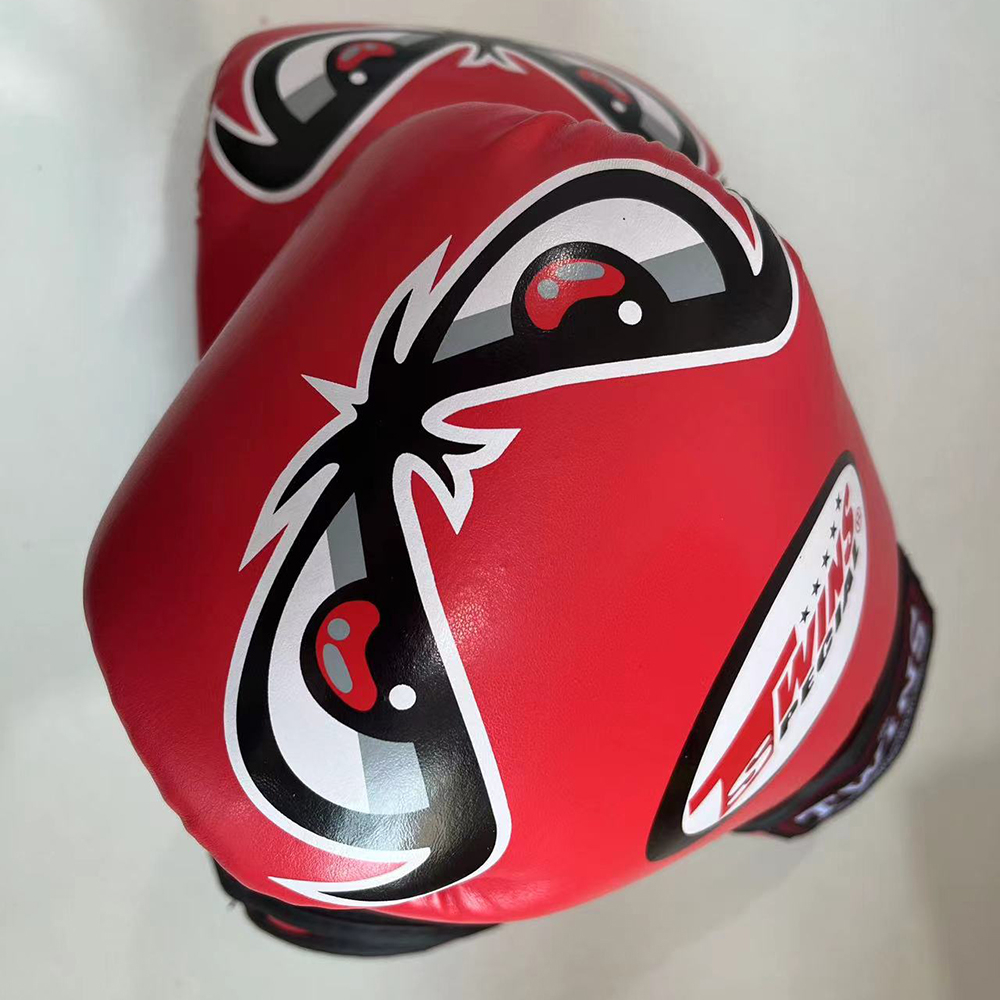 Đôi Găng Tay Đấm Bốc 8oz 10oz 12oz 14oz 16oz Chất Liệu Da pu