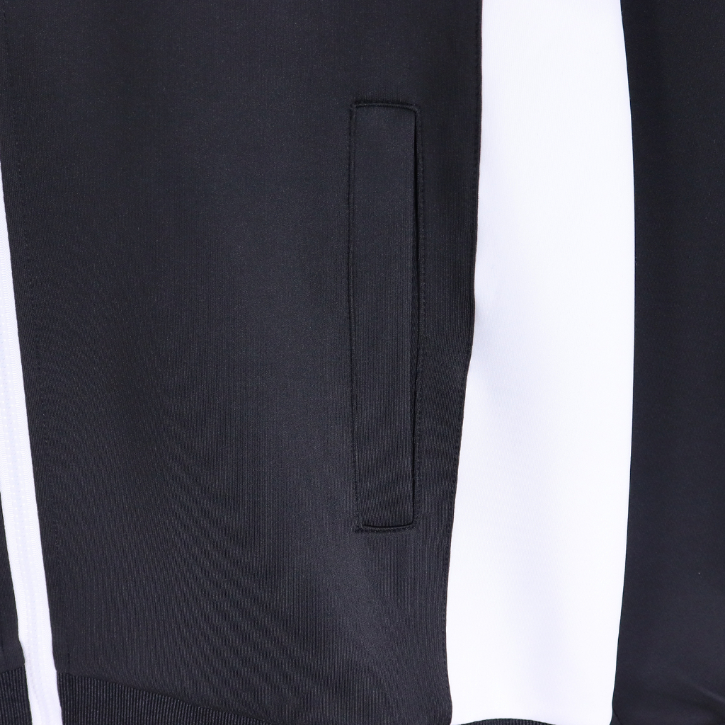 Amir1 Áo Khoác Dây Kéo cotton unisex In Phong Cách
