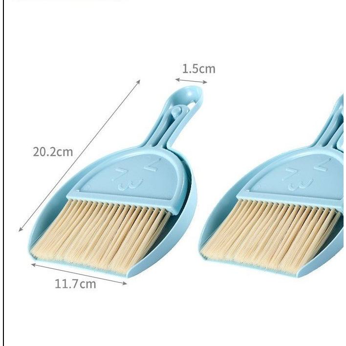 Bộ Chổi Nhỏ Và Quét Bụi Mini Bàn Phím Treo Máy Tính Xách Tay Để Vệ Sinh Văn Phòng  BerryHome~