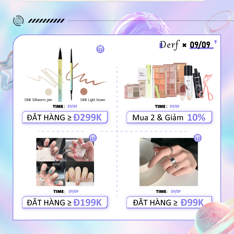 Kem lót trang điểm Derf kiềm dầu nâng tông sáng da che lỗ chân lông | BigBuy360 - bigbuy360.vn