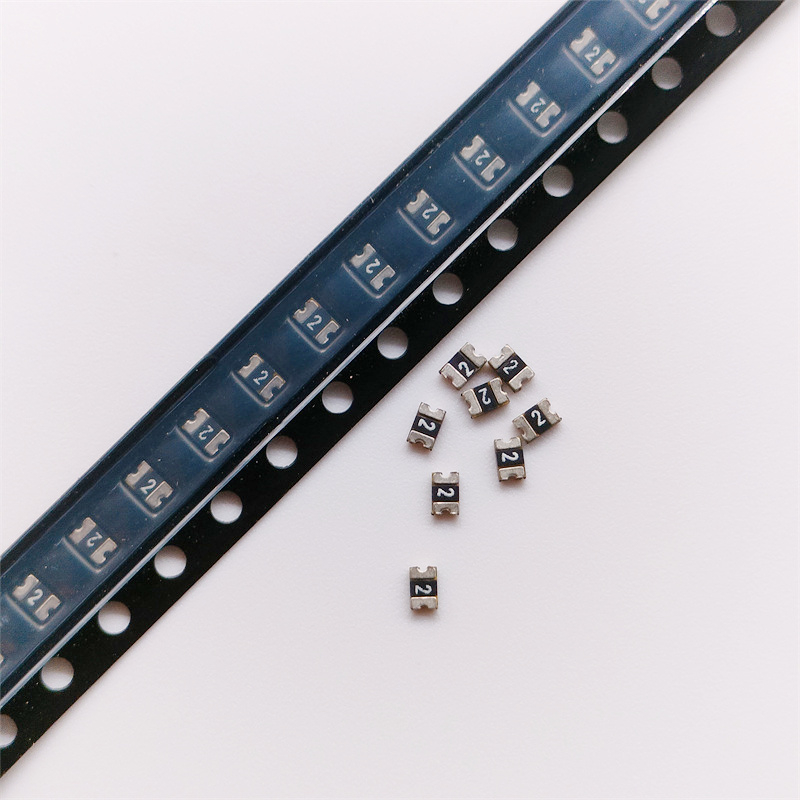 2012 Tự Phục Hồi 0805 100 Chiếc 0.2A SMD Cầu Chì Có Thể Đặt Lại PPTC PolySwitch Switch SMD0805 pxb1