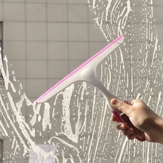 Dụng Cụ Lau Kính Hai Mặt Chuyên Nghiệp