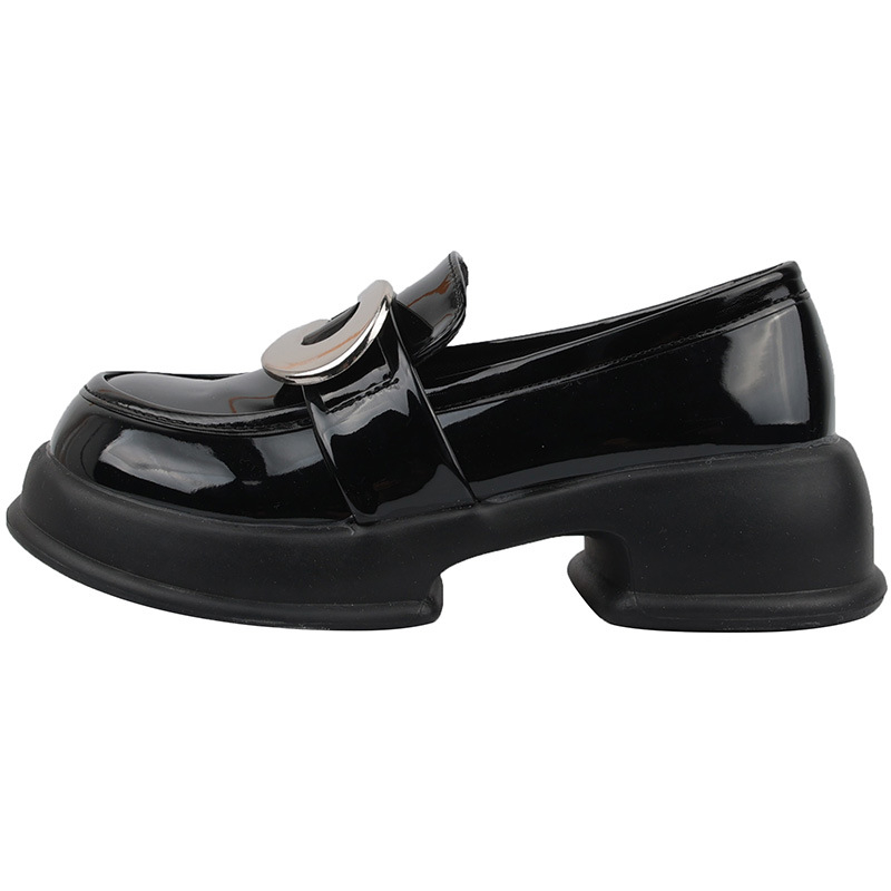 Giày Lười Đế Dày Phong Cách Thời Trang Mới 2023