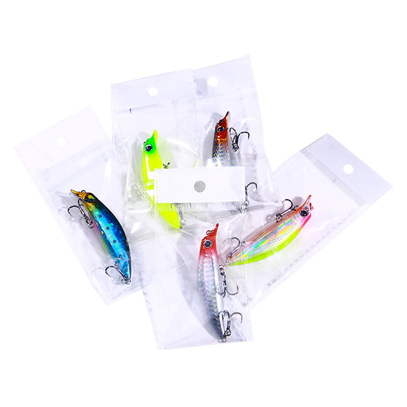 Minnow Mồi Câu Cá Nhân Tạo 7.4g 7.9cm