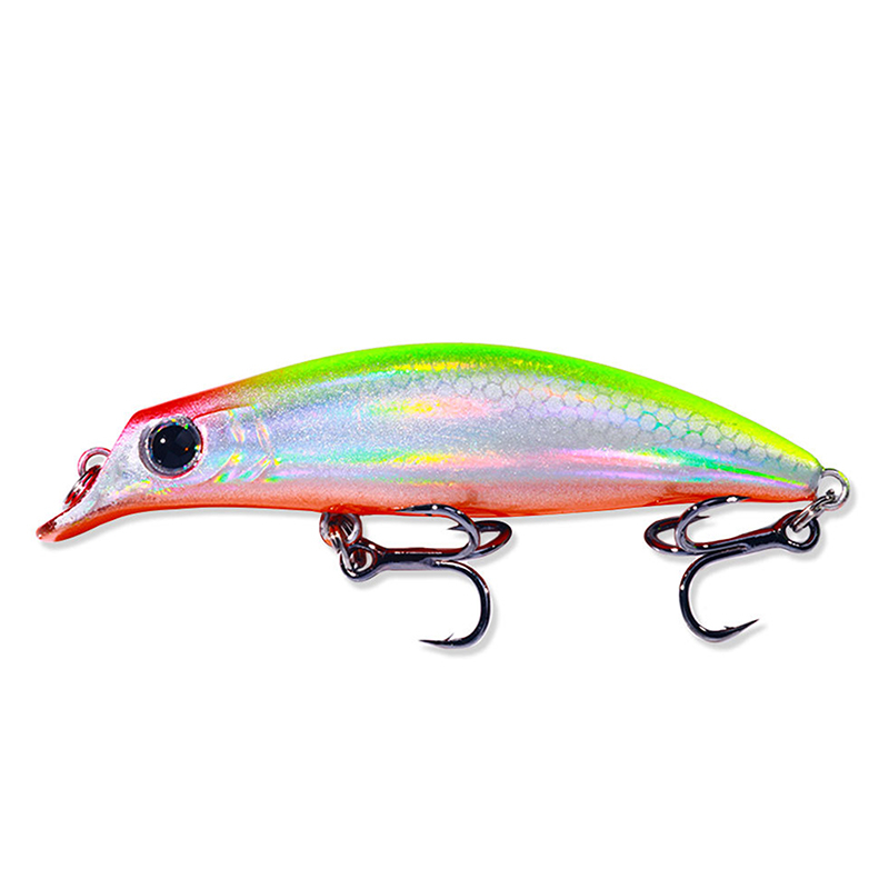 Minnow Mồi Câu Cá Nhân Tạo 7.4g 7.9cm