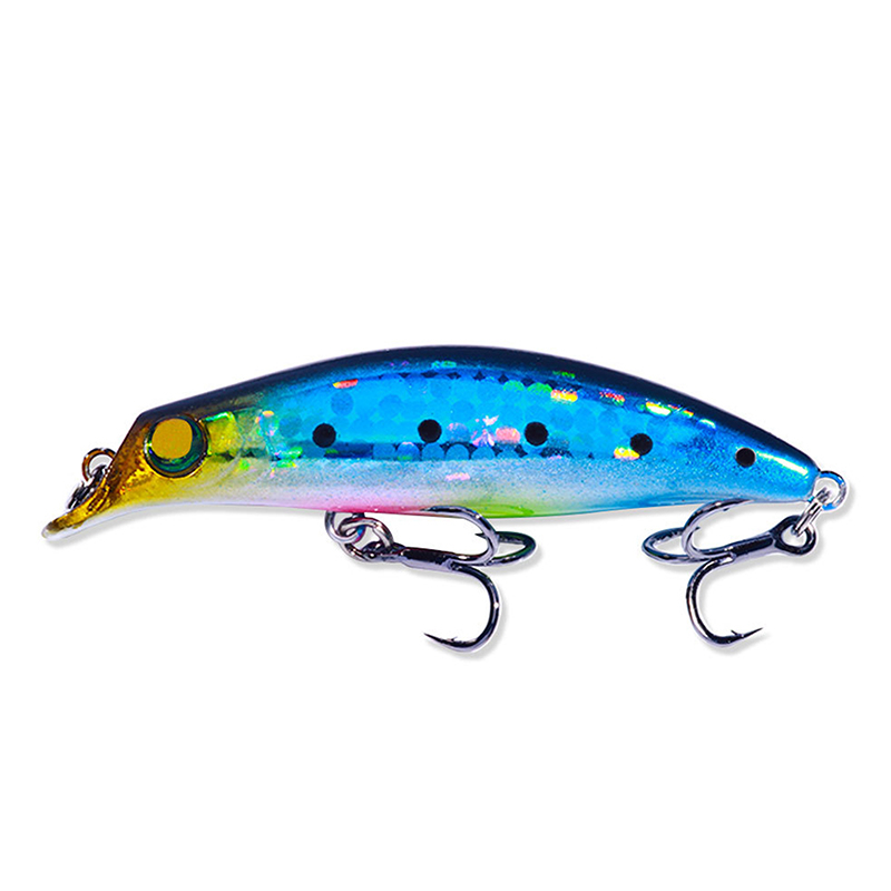 Minnow Mồi Câu Cá Nhân Tạo 7.4g 7.9cm