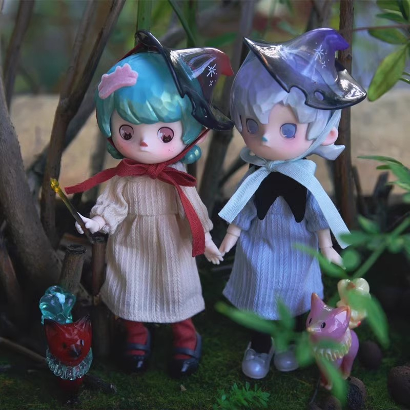 Penny box Mô Hình Nhân Vật Nữ Quỷ Dễ Thương Tỉ Lệ 1 / 12