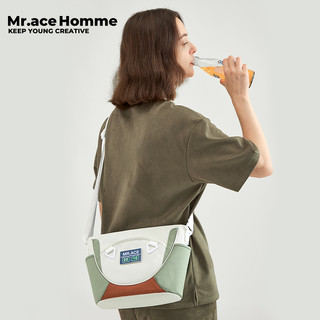 Mr.ace homme Túi Đeo Chéo Thể Thao Thời Trang Cho Nam Và Nữ