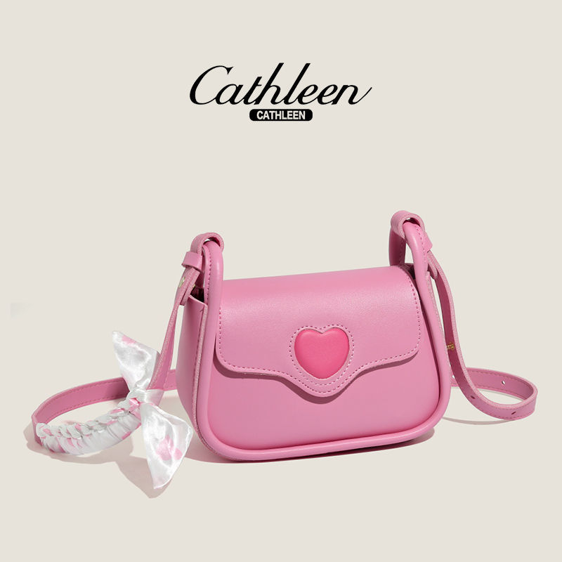Túi Xách Nhỏ Hình Trái Tim Joker Màu Hồng Thời Trang Mùa Hè Hàn Quốc Làm Quà Tặng Sinh Nhật Cho Bạn Gái