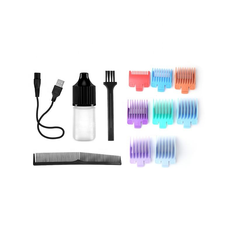 Kemei Tông Đơ Cắt Tóc km-max2092 km-rs7098 Sạc usb Chuyên Dụng Cho Nam