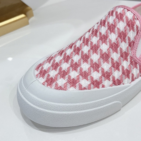 Giày Lười Nữ Vải Đế Cao Slipon Thời Trang Hàn Quốc Mới Canvas Thoáng Khí Thoải Mái TTN055