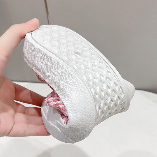 Giày Lười Nữ Vải Đế Cao Slipon Thời Trang Hàn Quốc Mới Canvas Thoáng Khí Thoải Mái TTN055