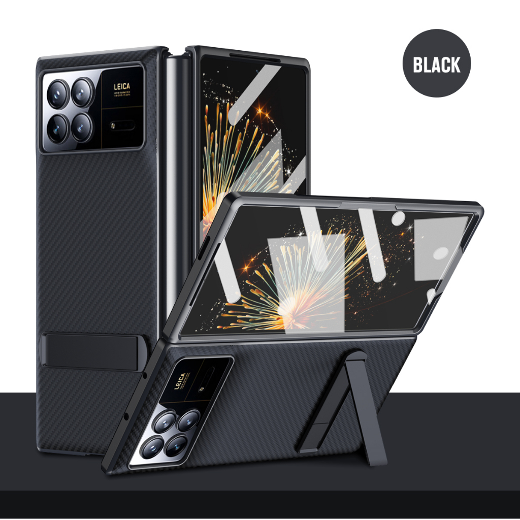 Ốp Điện Thoại Có Giá Đỡ Tàng Hình Cho xiaomi mix fold 3 mix Fold3 xiaomi Fold3