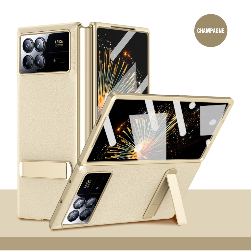Ốp Điện Thoại Có Giá Đỡ Tàng Hình Cho xiaomi mix fold 3 mix Fold3 xiaomi Fold3