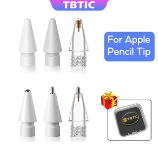 Đầu thay thế TBTIC thích hợp cho bút cảm ứng Apple Pencil 1st 2nd Generation 2H 2B 3.0 4.0