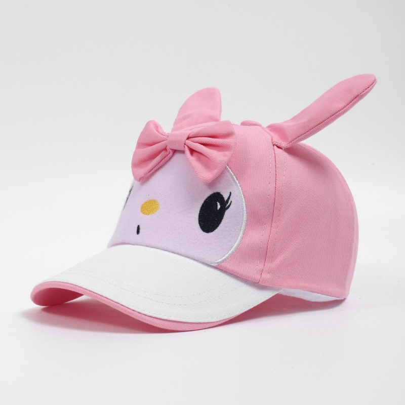 Mới Mũ Lưỡi Trai Hình kuromi Dễ Thương Cho Bé