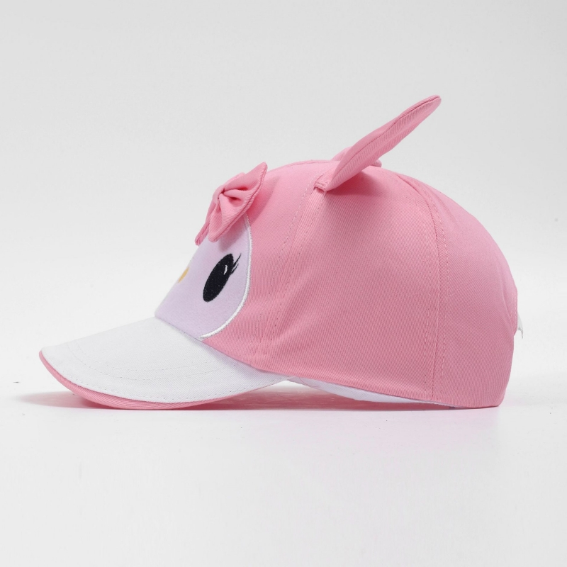 Mới Mũ Lưỡi Trai Hình kuromi Dễ Thương Cho Bé