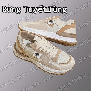 SHANMUSENLIN  Giày thể thao  đế dày thoáng khí thời trang cho nam