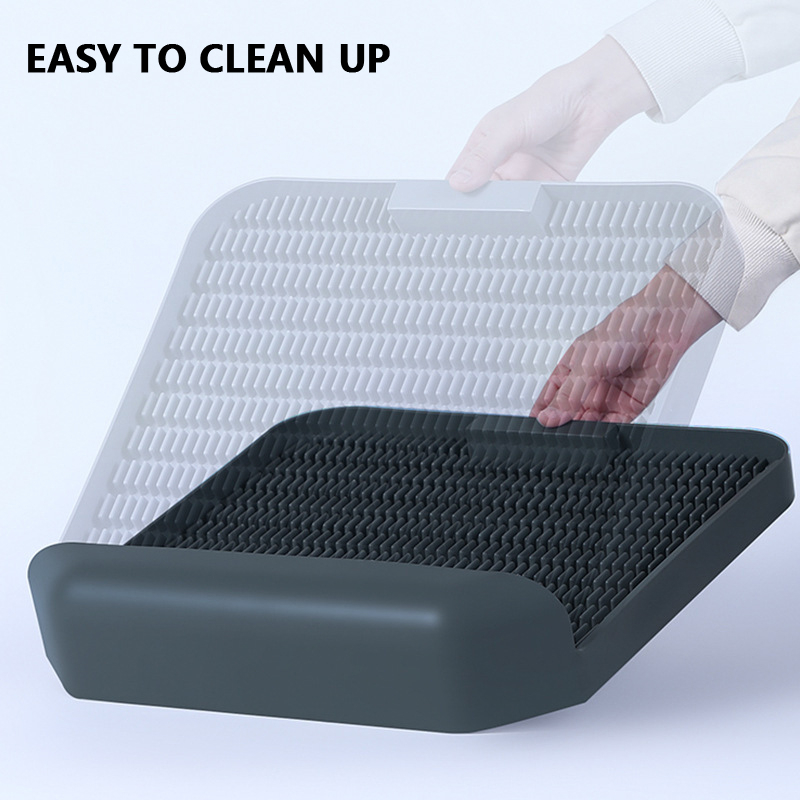 Naafenai Miếng Đệm Lót Bồn Cầu Dành Cho Chó