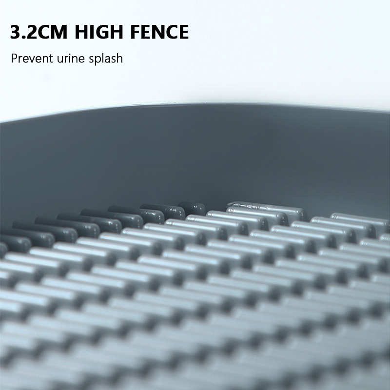 Naafenai Miếng Đệm Lót Bồn Cầu Dành Cho Chó