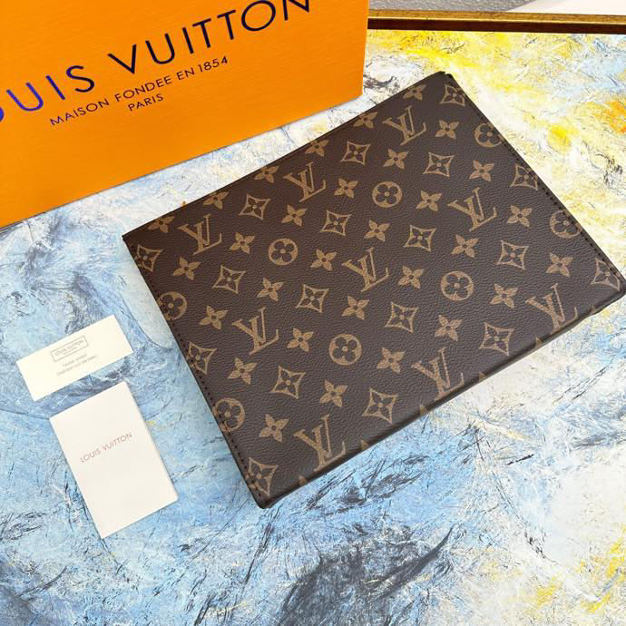 Louis vuitton Túi Xách lv n47542 Chính Hãng Chất Lượng Cao Thời Trang Cho Nam