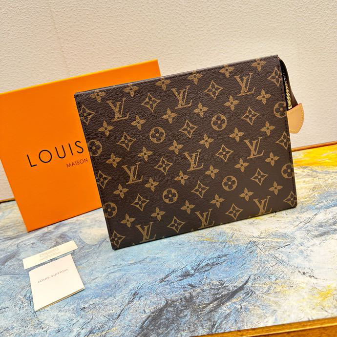 Louis vuitton Túi Xách lv n47542 Chính Hãng Chất Lượng Cao Thời Trang Cho Nam