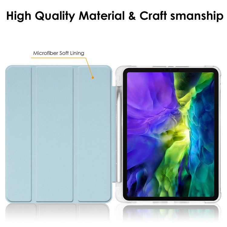Bao Da Máy Tính Bảng Silicon Mềm Cho Lenovo Tab P11 TabP11 Pro 11.5" 11.0" Xiaoxin Pad Plus 11.0-inch TB-J607 J606 J616 J706 J716
