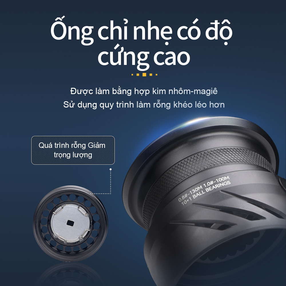 Máy Câu Cá 2000 2500 3000 6.2: 1 5.2: 1 142g Chuyên Nghiệp