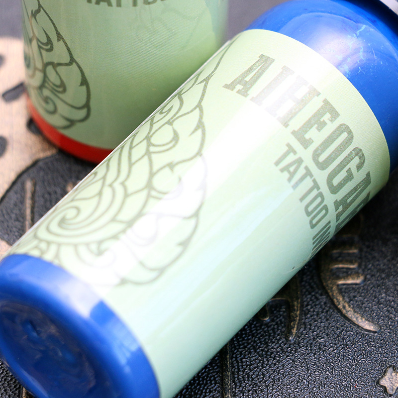 SweetBunny Bộ 7 Mực Xăm Chuyên Nghiệp Màu Sắc Bền Lâu Nhanh