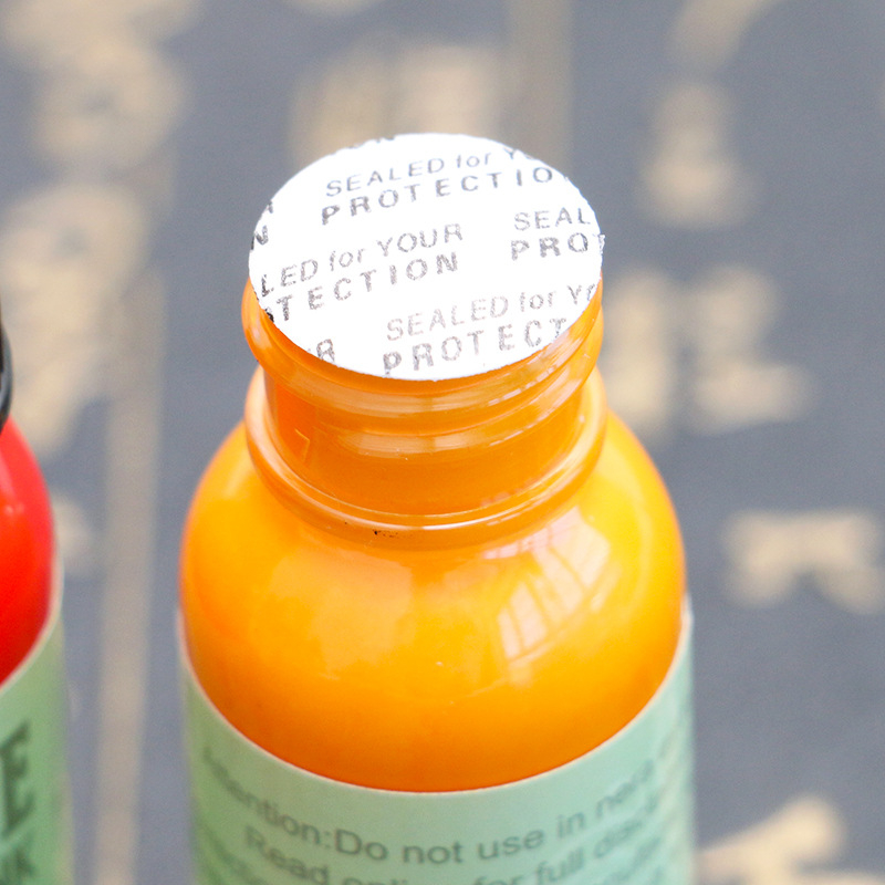 SweetBunny Bộ 7 Mực Xăm Chuyên Nghiệp Màu Sắc Bền Lâu Nhanh