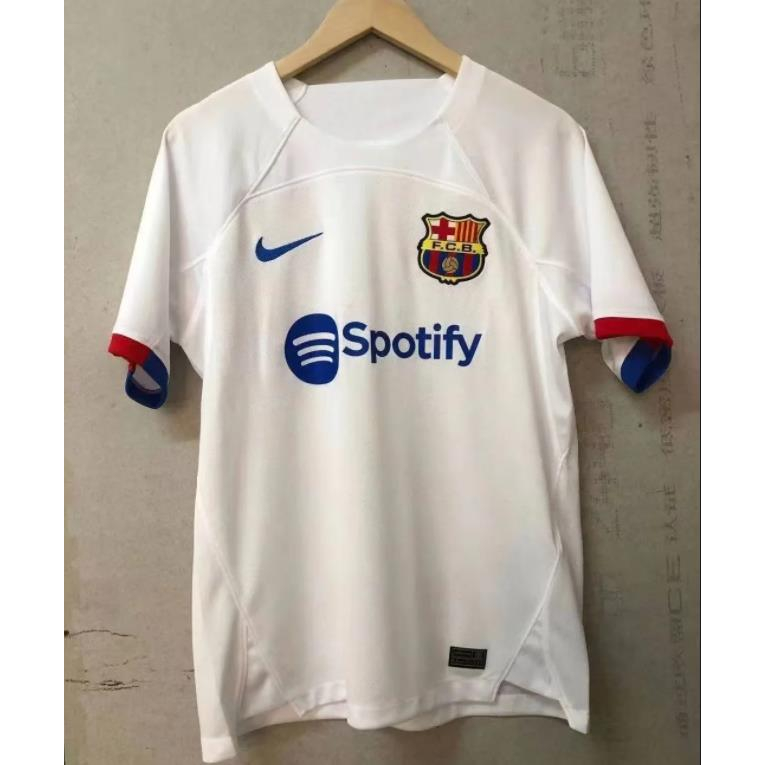 Người hâm mộ phát hành 23/24 barcelona sân khách jersey s-4xl