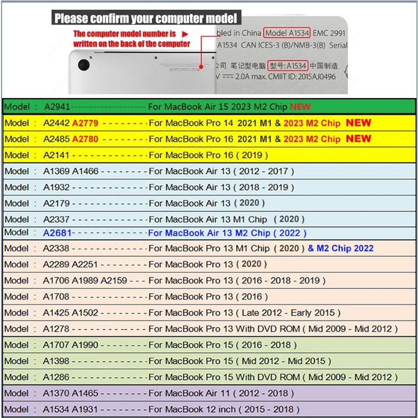 Ultra Ốp Máy Tính Bảng Nhám Trong Suốt Siêu Mỏng Cho Apple MacBook Air 15 Pro 14 M1 M2 Pro 13 New Pro 13.3 Air 13.3 / 13.6 M2