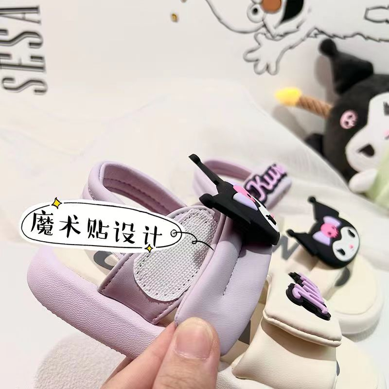 Xăng đan Hở Ngón Thoáng Khí Thời Trang Mùa Hè Cho Bé Gái