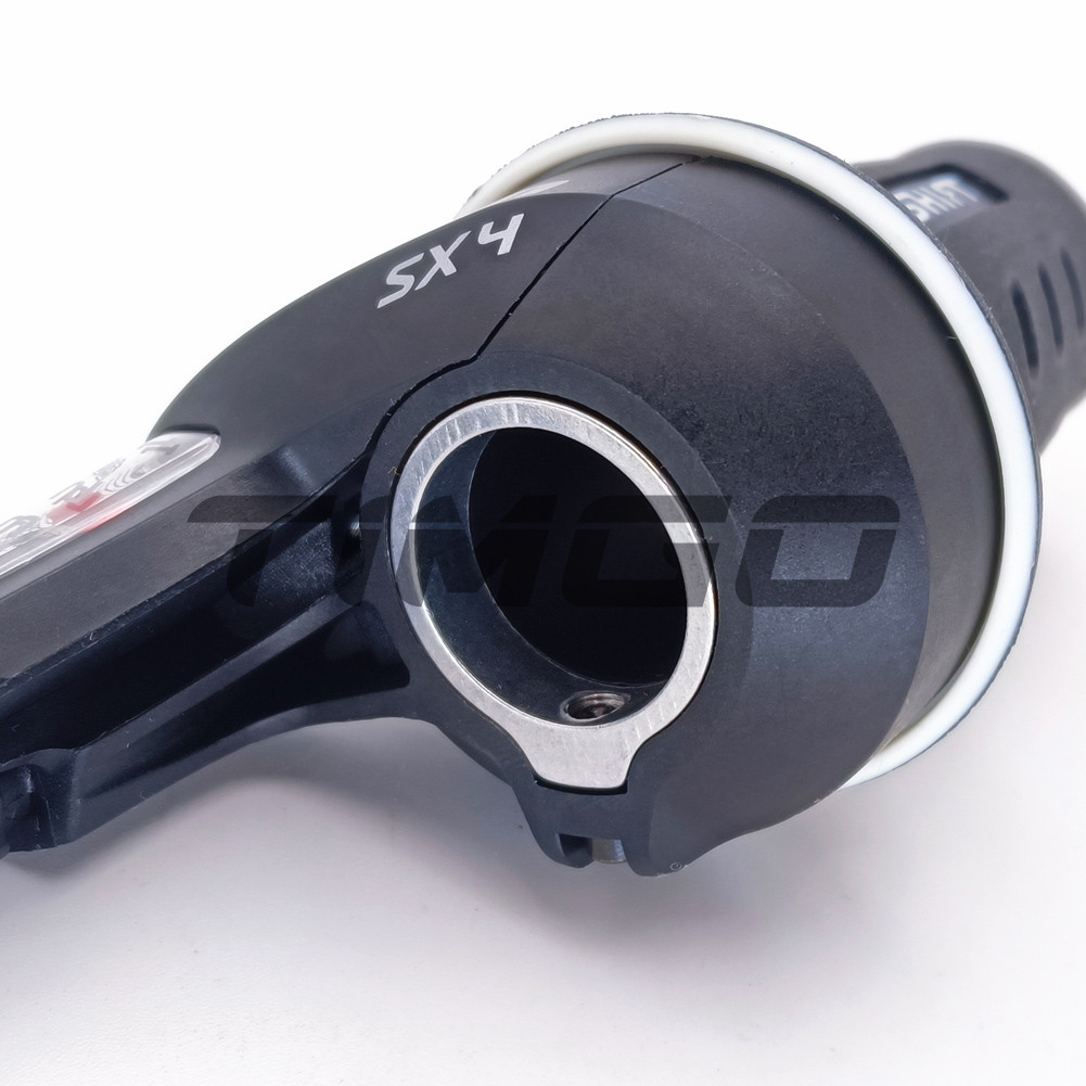 SRAM Bộ Tay Thắng Xe Đạp Leo Núi SX4 3X8 Màu Đen