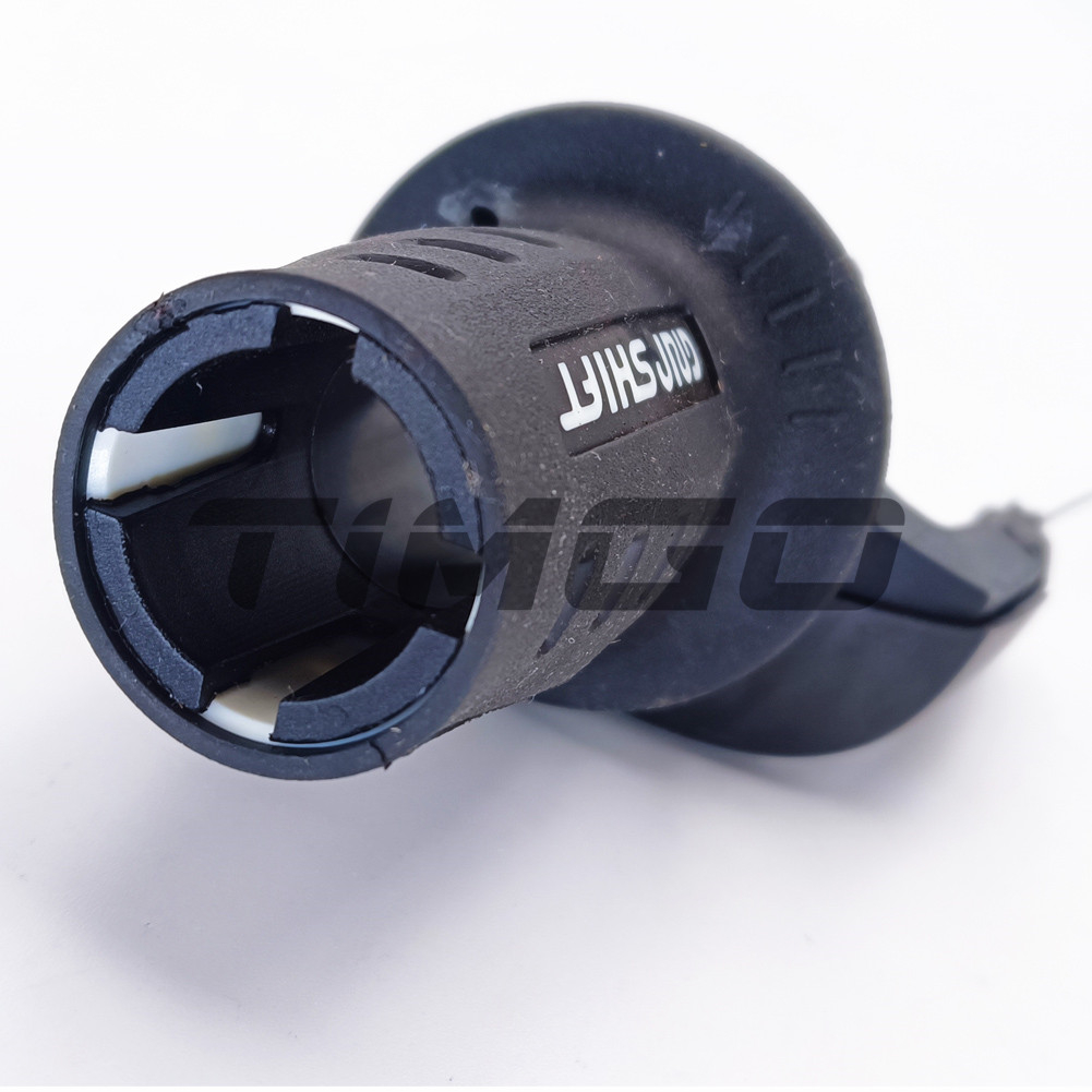 SRAM Bộ Tay Thắng Xe Đạp Leo Núi SX4 3X8 Màu Đen