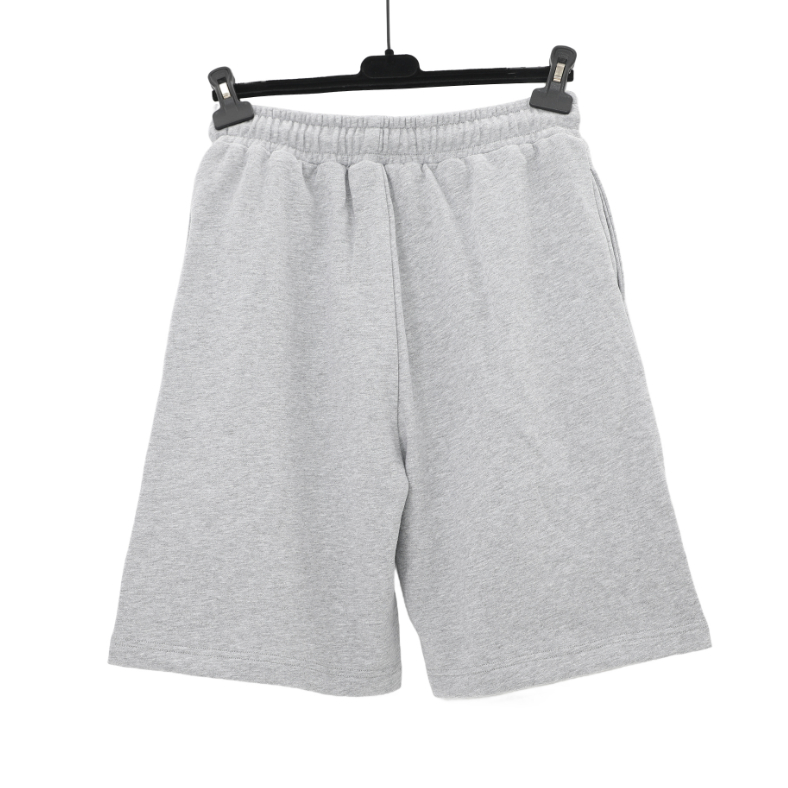 Quần Short cotton Dáng Rộng In Hình Cọ Thiên Thần Phong Cách unisex
