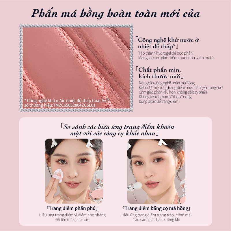 Phấn Má Hồng Dạng Lăn Hình Thiên Nga 5g | BigBuy360 - bigbuy360.vn