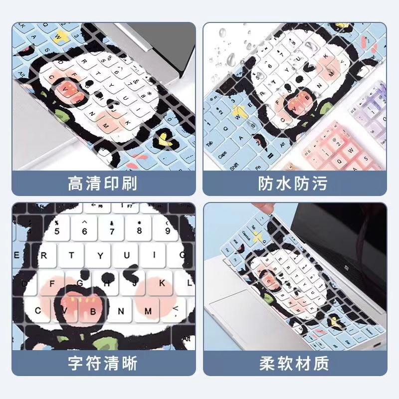 Keyboard cover For MacBook New M2 Air15 Air13.6 Pro14/16 M1 2020 Air13 Pro13.3 Retina A1502 A1466 A1706 touchbar Pro13 15inch Waterproof keyboard cover