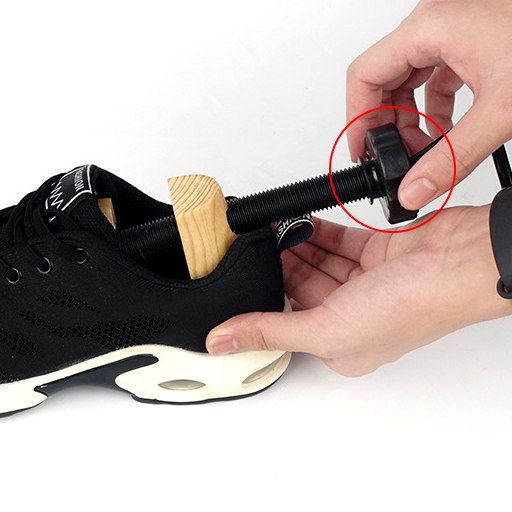 Dụng cụ căng giày có thể điều chỉnh bằng gỗ nới rộng chuyên nghiệp Unisex dành cho nam và nữ Autumn063