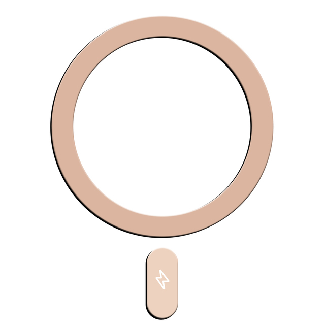 Vòng Nam Châm Dán Sạc Điện Thoại Không Dây magsafe Cho iphone 15 14 13 12 pro max